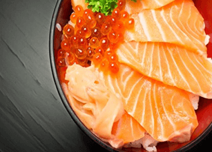 commander sashimi à  longjumeau